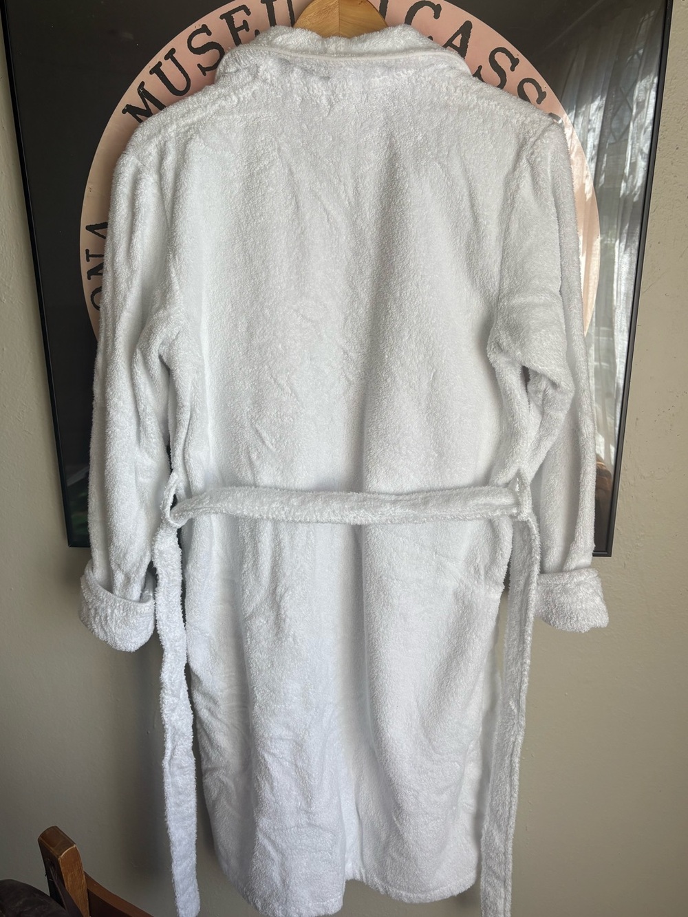 Brooklinen White Robe - Picture 6 of 10
